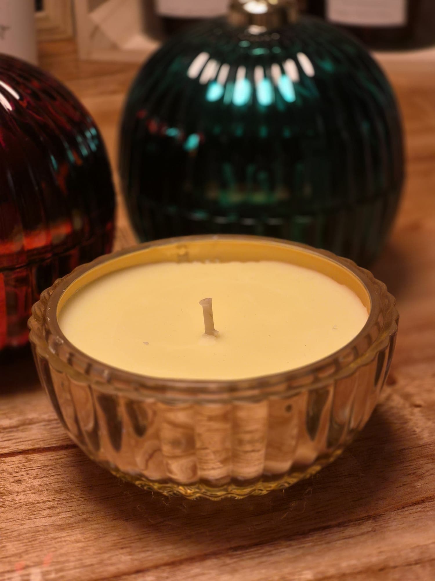 Christmas Bauble - Jasmine & Ylang Ylang