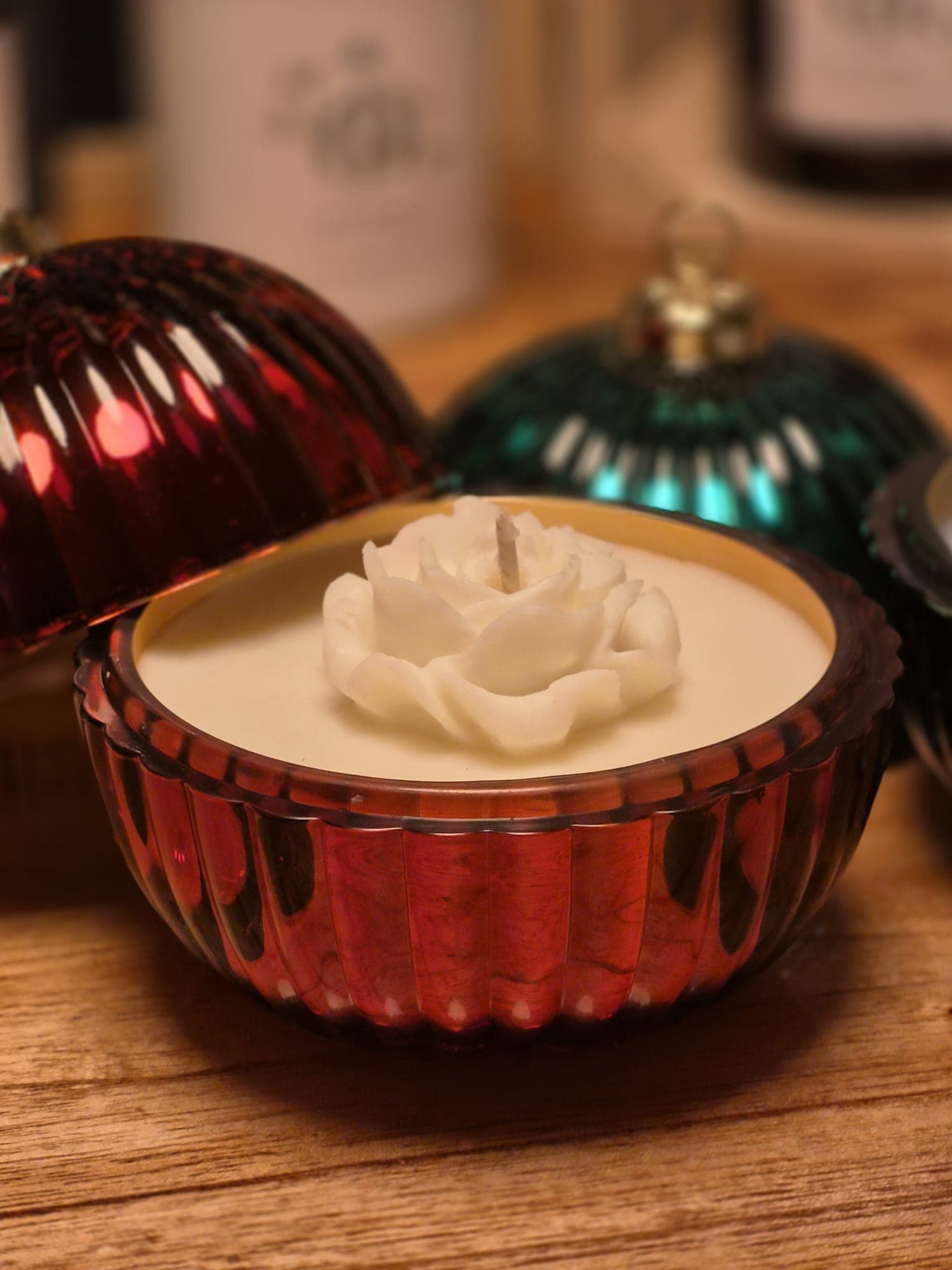Christmas Bauble - Winter Pine