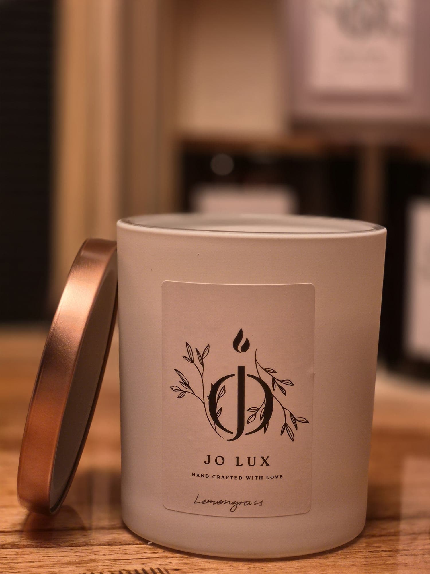 Candle - Lemon Grass