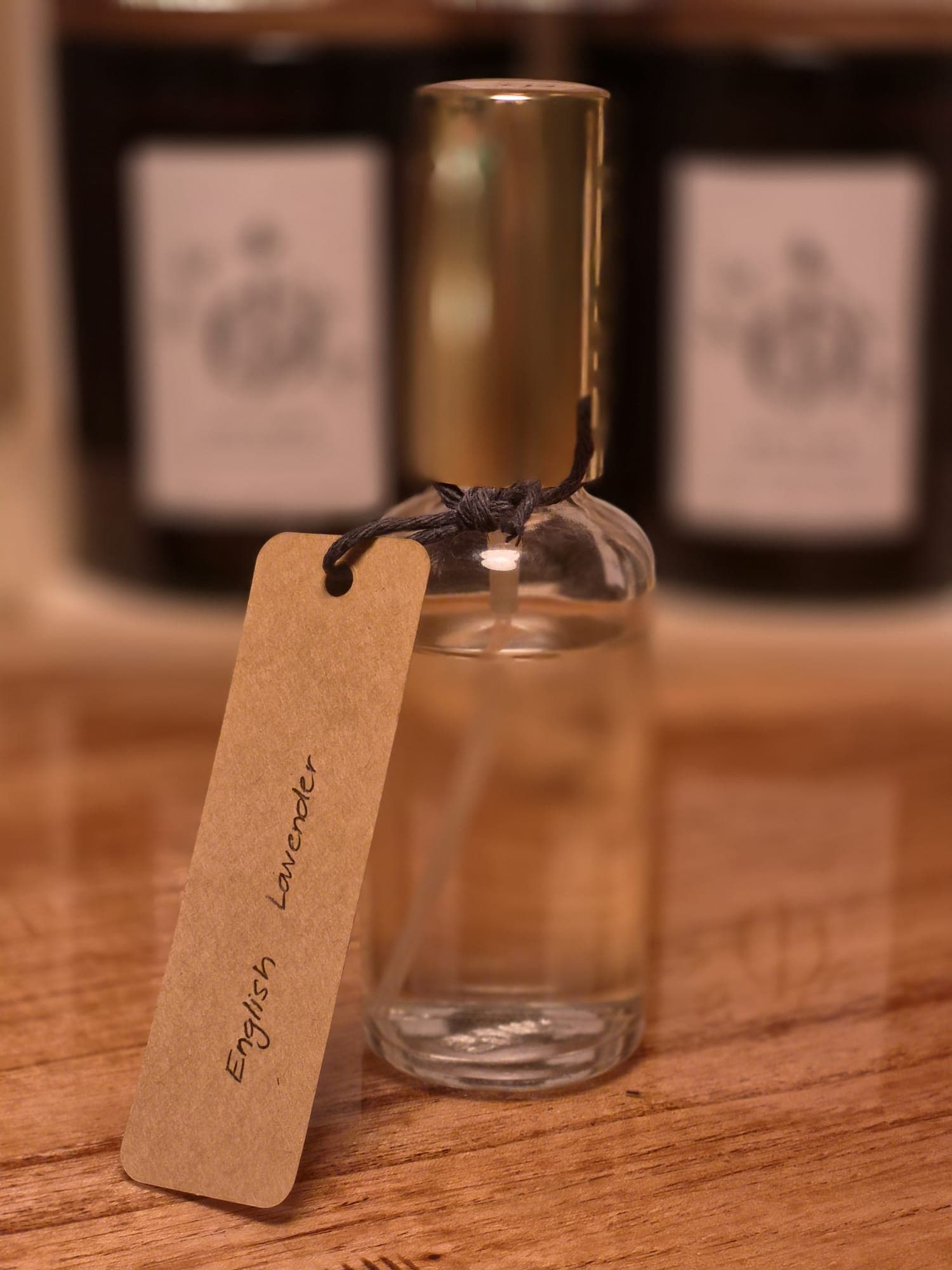 Room Spray - English Lavender