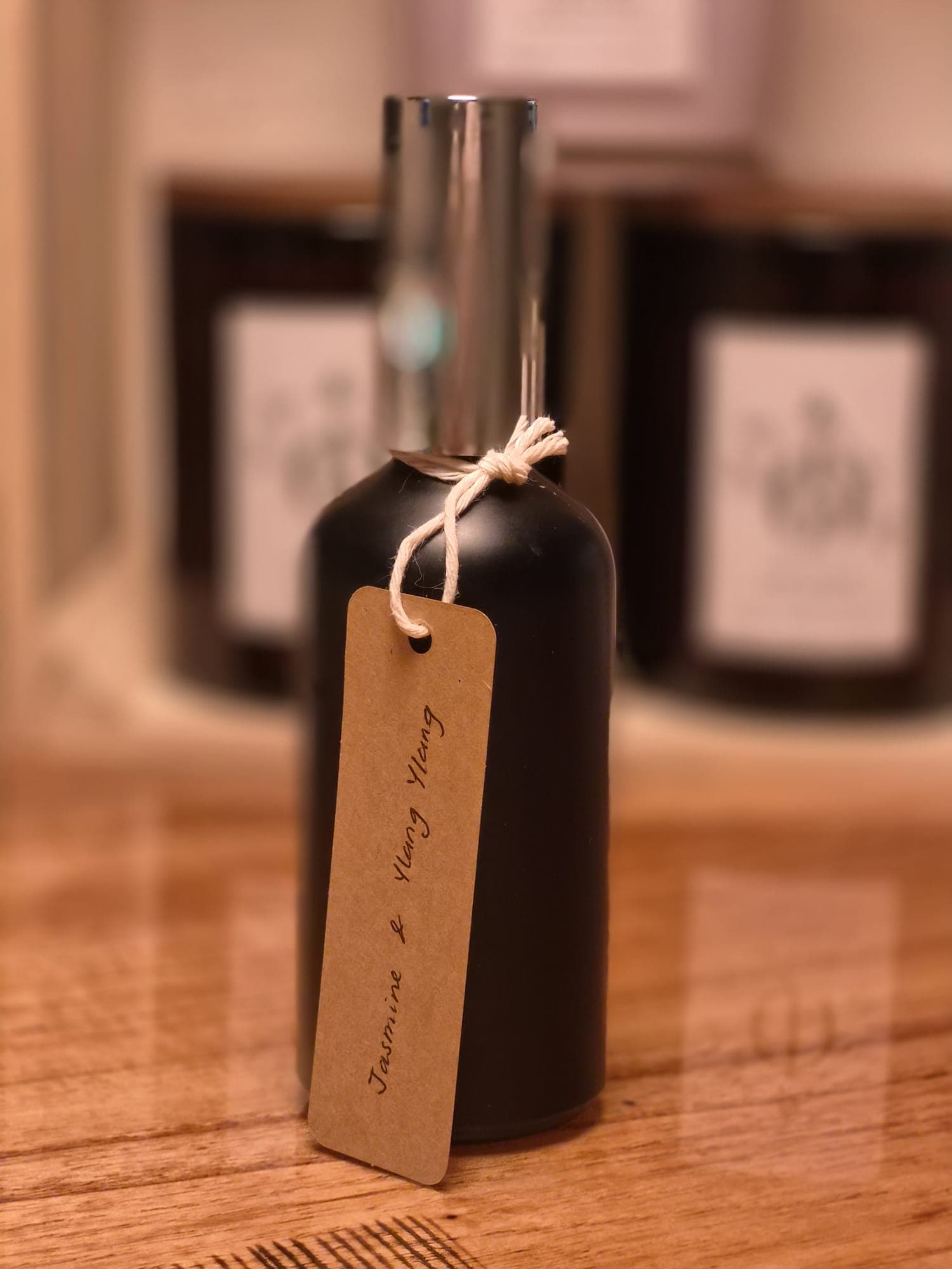 Room Spray - Jasmine & Ylang Ylang