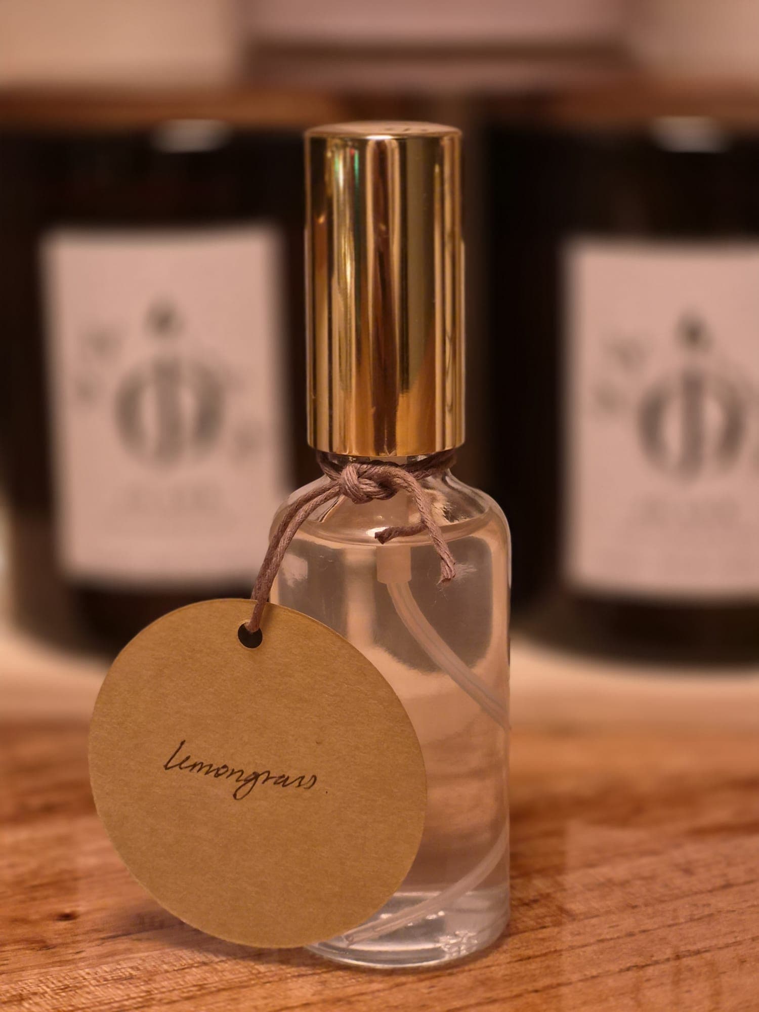 Room Spray - Lemon Grass