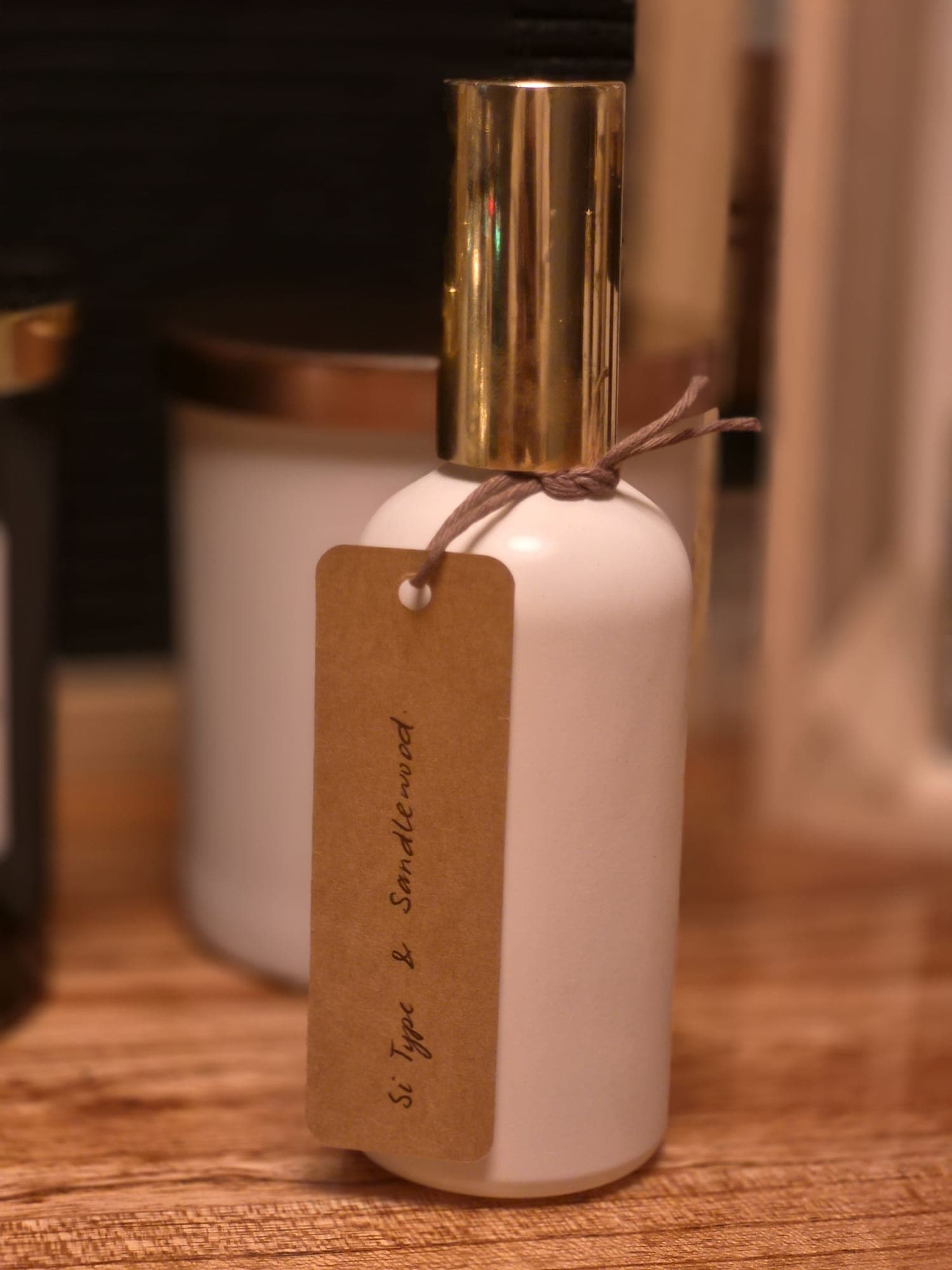 Room Spray - Sandalwood
